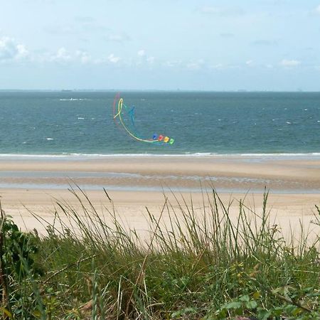 Appartement Zuiderstrand Zoutelande Exteriér fotografie